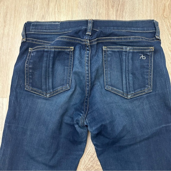 Rag & Bone Blue Skinny Coventry Jeans size 27 - Picture 5 of 7